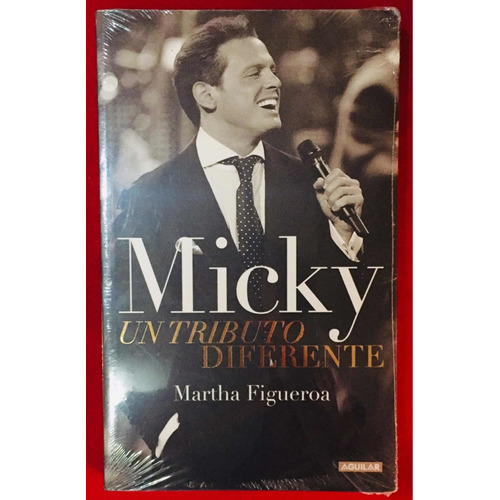 Micky/ Un Tributo Diferente/ Biografía Completa/ Martha F
