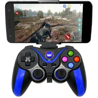 Controle De Jogar No Celular Gamer Bluetooth Promoção Top 