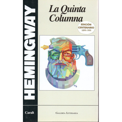 Quinta Columna, La - Ernest Hemingway