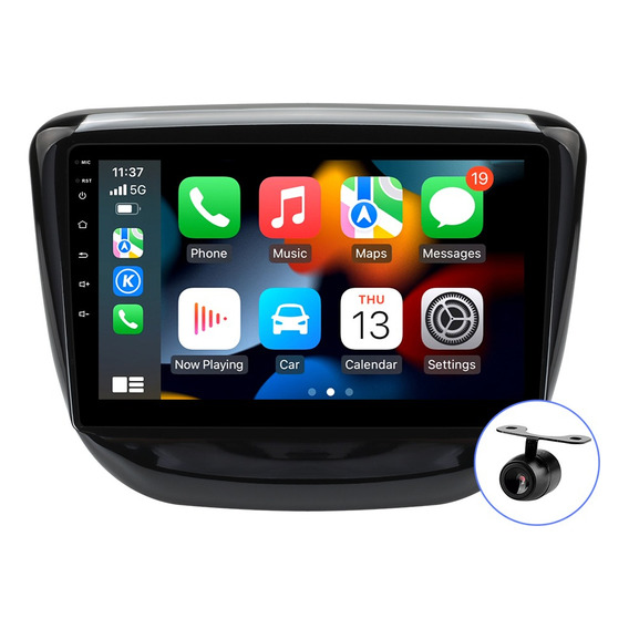 Estéreo 2gb Carplay Cámara Para Chevrolet Cavalier 2016-2020