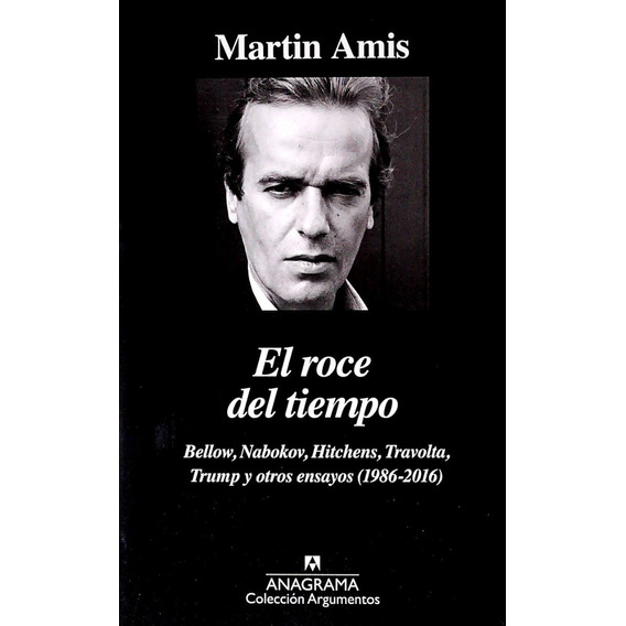 Roce Del Tiempo / Martin Amis (envíos)