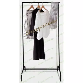 Rack Organizador De Ropa Perchero Burro Para Vestidos