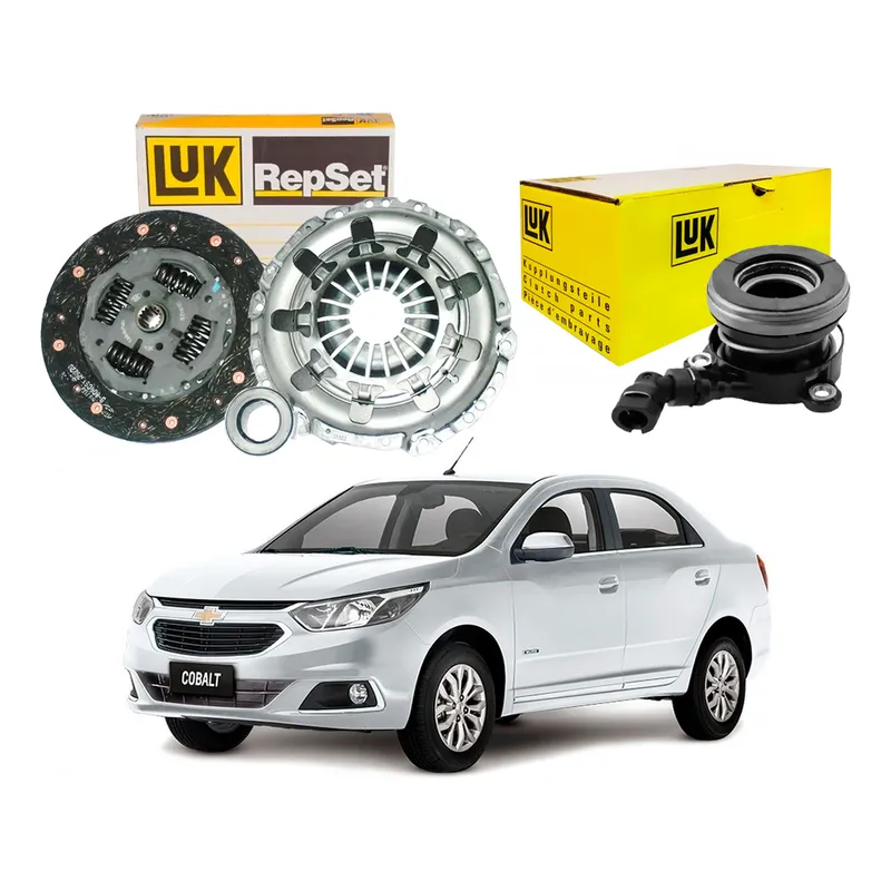 Kit Embreagem Luk Atuador Cobalt 1.4 2016 A 2020