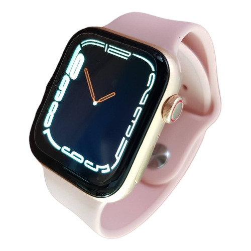 Reloj Inteligente T55 Smart Watch Fit Deporte Color de la caja Rosa
