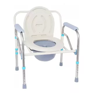 Baño Inodoro W.c  Portátil Plegable Silla Ducha Envio Gratis