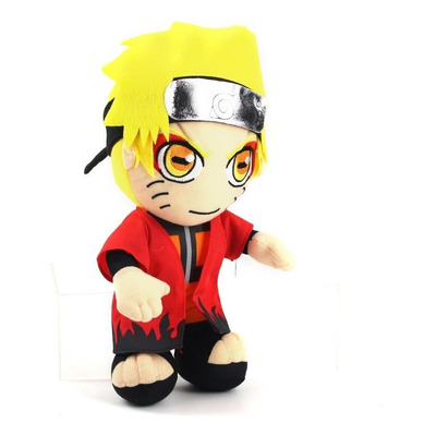 Naruto Modo Sennin Peluche Naruto Shippuden