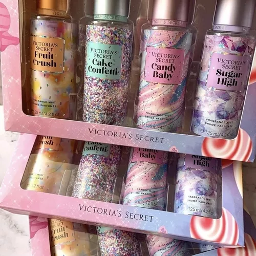 Preços baixos em Brilho Victoria's Secret fragrâncias femininas