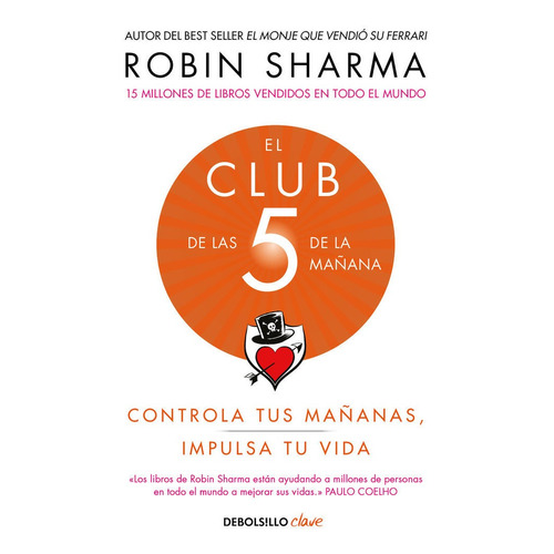 Club De Las 5 De La Maã¿ana,el - Sharma, Robin