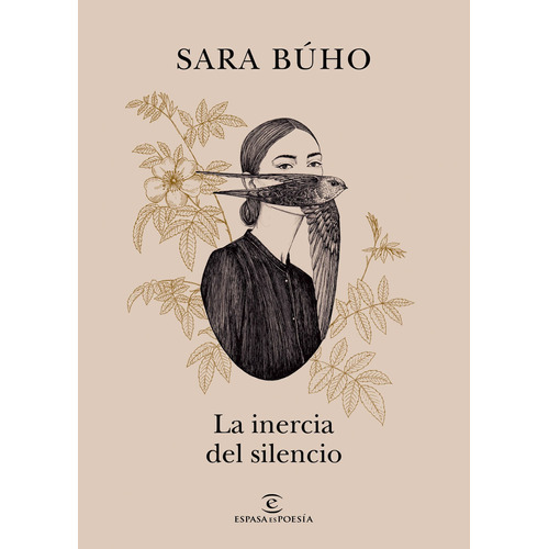 La inercia del silencio, de BUHO, SARA. Serie Fuera de colección Editorial Espasa México, tapa pasta blanda, edición 1 en español, 2022