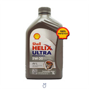 Aceite Shell Helix Ultra 5w30 Av-l 1 Litro Sintetico