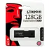 Memoria USB Kingston DataTraveler 100 G3 DT100G3 128GB 3.0 negro