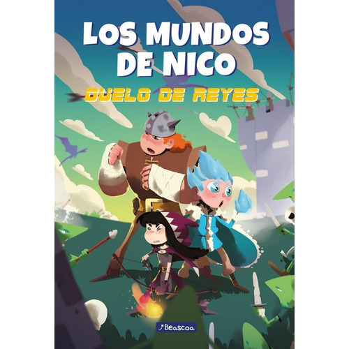 Mundos De Nico Duelo De Reyes,los - Segura, Nicolas