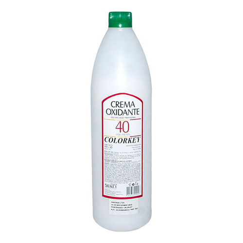  Oxidante Cremoso Colorkey 40 Vol 900ml Profesional