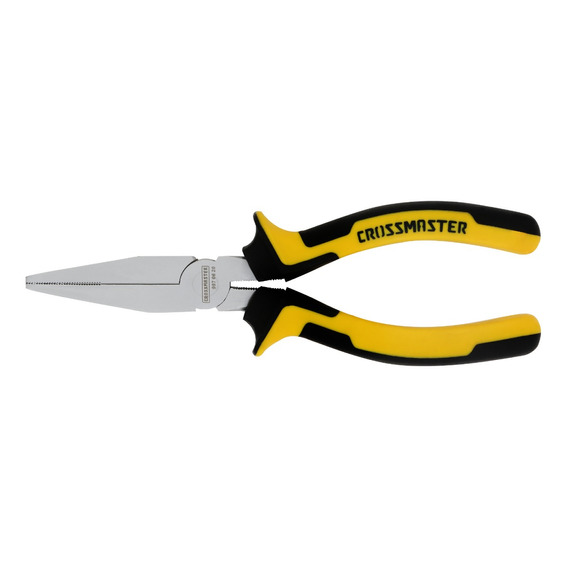 Pinza De Punta Plana 6'' Crossmaster