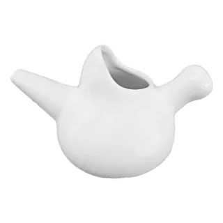 Lota Higienizador Nasal De Porcelana G - 350 Ml