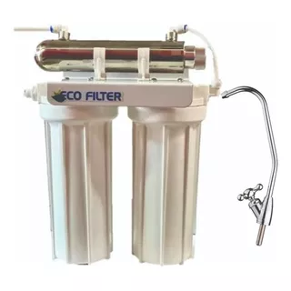 Purificador De Agua Ultra Violeta Ecofilter