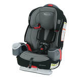 Butaca Bebe Booster Graco Nautilus 10 A 45 Kg 3 En 1 Color Bravo Bravo