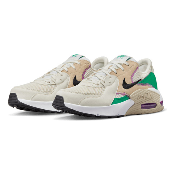 Championes Nike Air Max Excee De Mujer - Cd5432-124 Energy