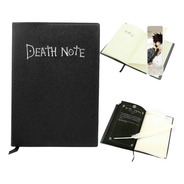 Libreta Death Note + Pluma + Caja