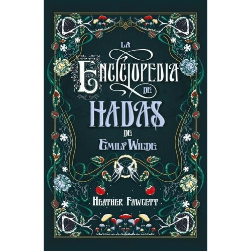 La Enciclopedia De Hadas De Emily Wilde, De Fawcett, Heather. Editorial Umbriel, Tapa Blanda En Español