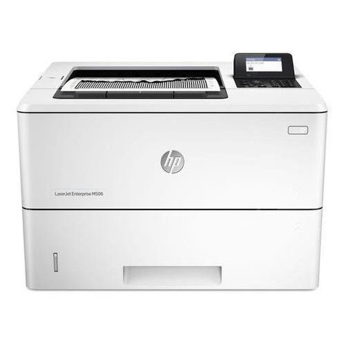 Impresora Hp Laserjet Enterprise M506dn F2a69a Eprint Usb Color Blanco