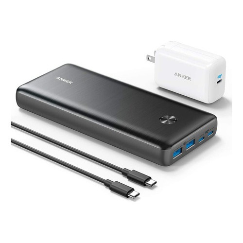 Anker Powercore Iii Elite 25600 - Cargador Portatil De 87 W