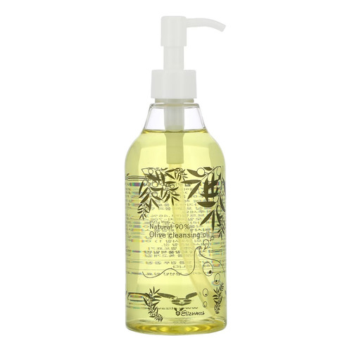 Desmaquillante Elizavecca  90% Olive Cleansing Oil - 300 Ml