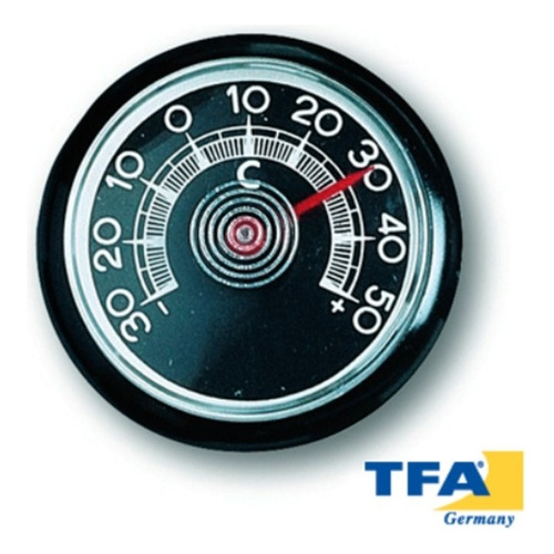 Termómetro Analógico Para Auto Tfa Autoadhesivo -30+50°c