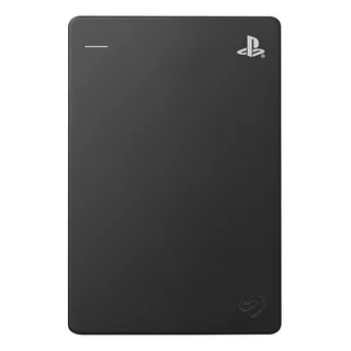 Disco Duro Externo Seagate Game Drive For Ps4 Stgd2000100 2tb Negro