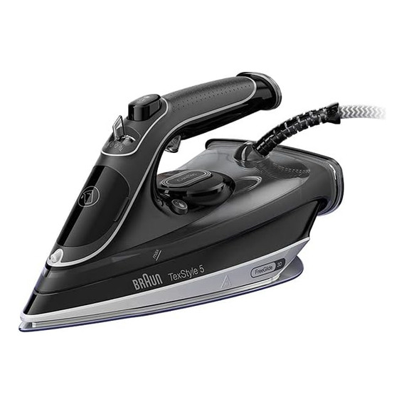 Braun Texstyle 5 Si5188bk - Plancha De Vapor (2800 W, Suela