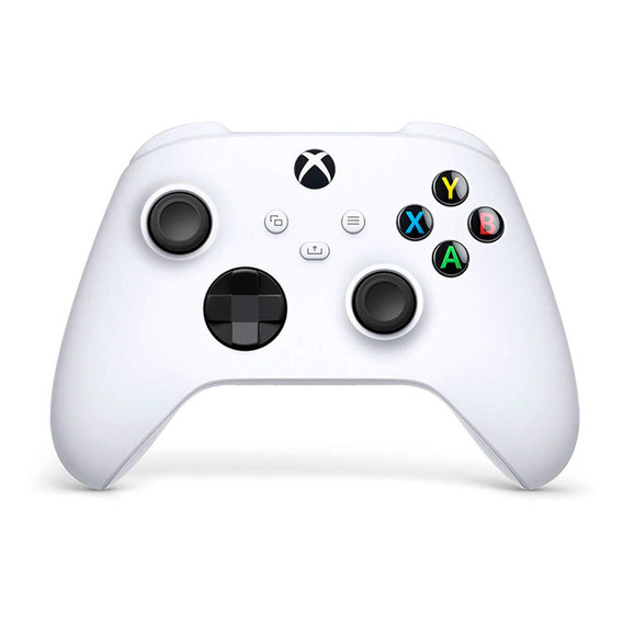 Mando Xbox Wireless Blanco Xbox Serie X, One, One S Y Window