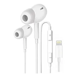 Fone De Ouvido Lightning Compátivel Com Iphones 7 8 11 12 13 no Mercado Livre com oferta e cupom de desconto