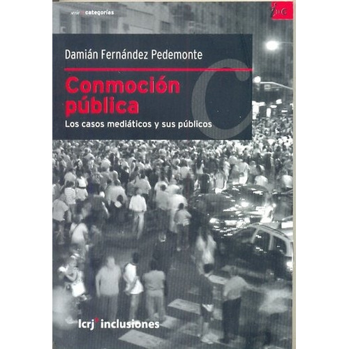 Conmocion Pública - Damián Fernández Pedemonte