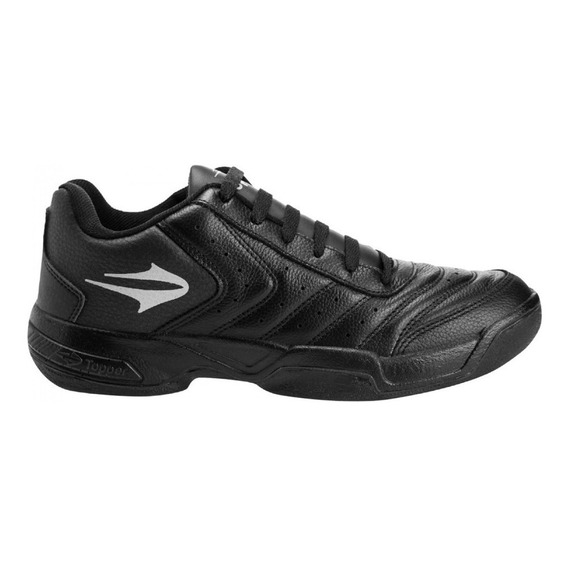 Zapatillas Topper Cuero Tenis Game Over 3 Original