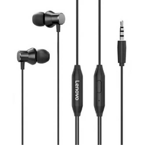 Auricular Earphone 3.5mm Hf-130 Lenovo