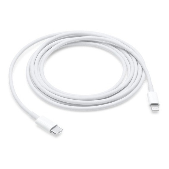 Cable Tipo C Lightning iPhone iPad Certificado 1 Año Garantí