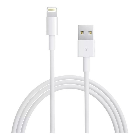 Cable de Lightning a USB (2 m) - Distribuidor Autorizado