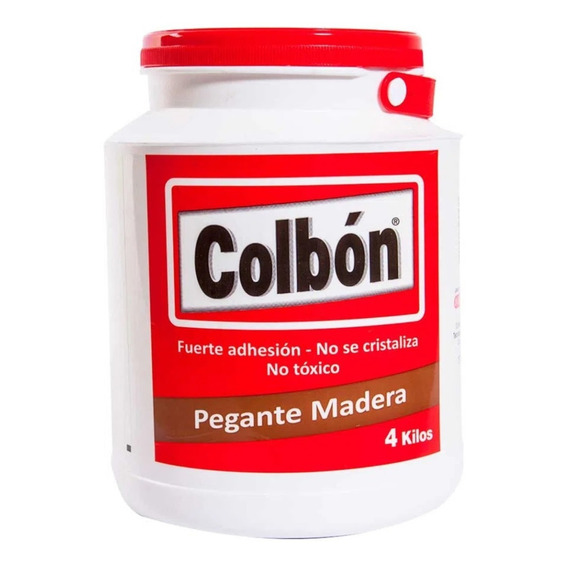 Pegante Galón Colbon Para Madera