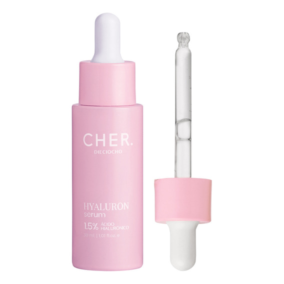 Serum Cher Dieciocho Hyaluron Serum 30ml