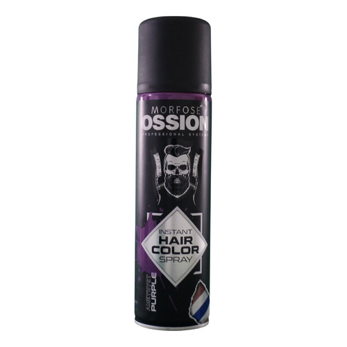 Ossion Color Instant Purple - mL
