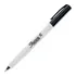 Marcador Permanente Sharpie Doble Punta Negro