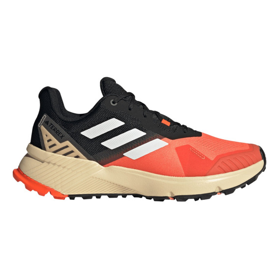 Tenis adidas Hombre Caballero Trail Runing Terrex Soulstride