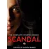 Scandal Temporada 4 Cuatro Completa Serie De Tv En Dvd