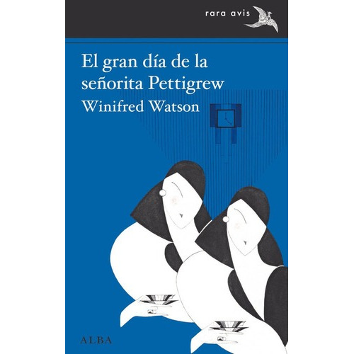 Libro El Gran Dia De La Seã¿orita Pettigrew - Watson, Win