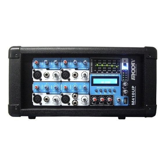 Consola Moon M410UP de mezcla 220V