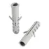 DT Taco De 8mm Yeso Cielorraso Pvc - Caja X 50 Un.