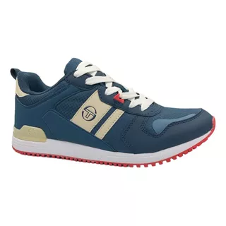 Sergio Tacchini Zapatilla Urbana Retro 8735