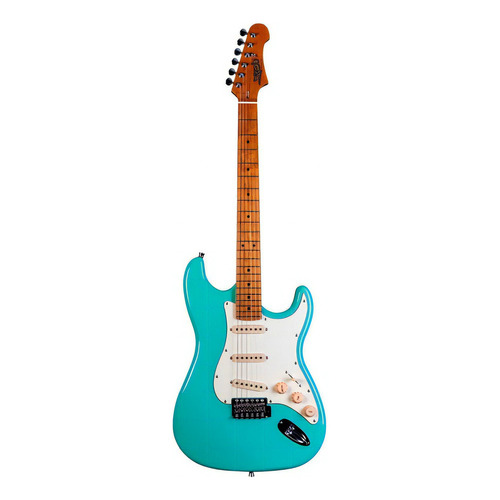 Jet Js300 Sgn Guitarra Eléctrica Stratocaster Con Tremolo