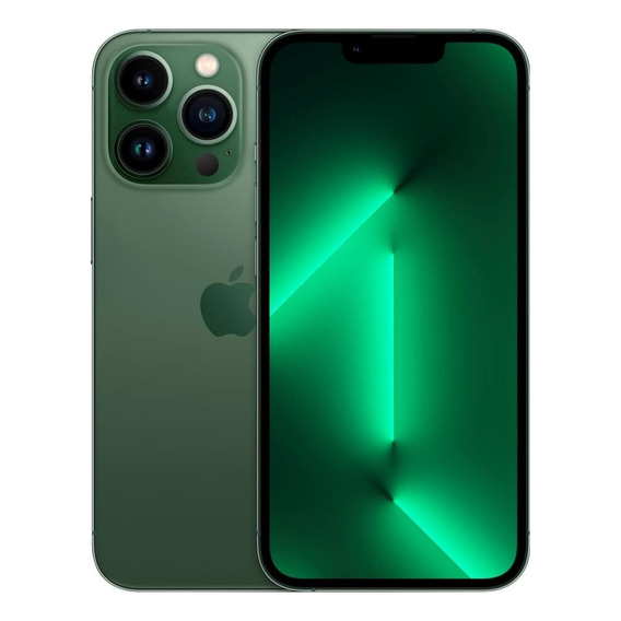 Apple iPhone 13 Pro Max (256gb) - Color Verde Alpino