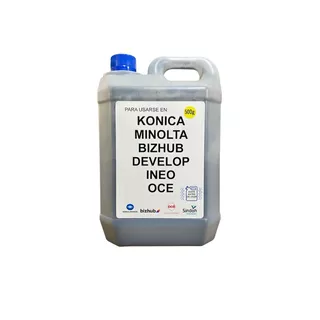 Recarga Black Konica Minolta Bizhub C221/c224/c284/c308/c554